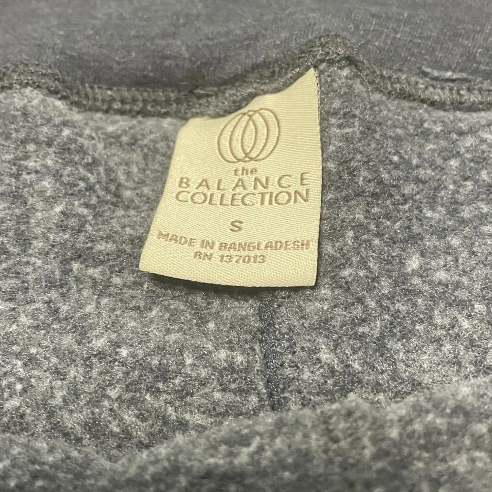 Balance Collection Gray Sweatpants
